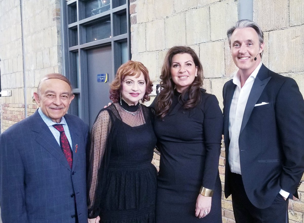AshaSethSenator's tweet photo. ProudlyAttended, supportedAs a passionate advocate about Blind &amp;Partially sighted having extraordinarily CNIB'S Wine in the Dark once inAlifetime experience of tantalizingSensory delights heightening senses of tasteFeel, andSmell,HostedBy CNIB'sAmbassador @BenMulroney #cdnpoli https://t.co/uhUP9BU8gs