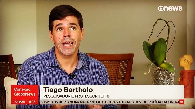 Tiago Bartholo tweet media