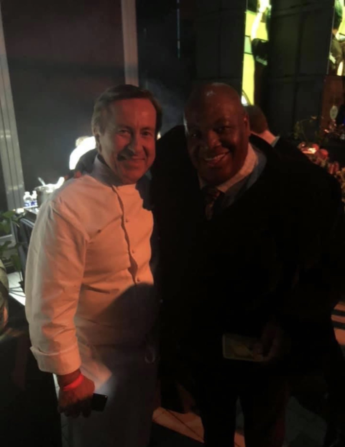 Happy birthday to my dear friend, Chef Daniel Boulud! 