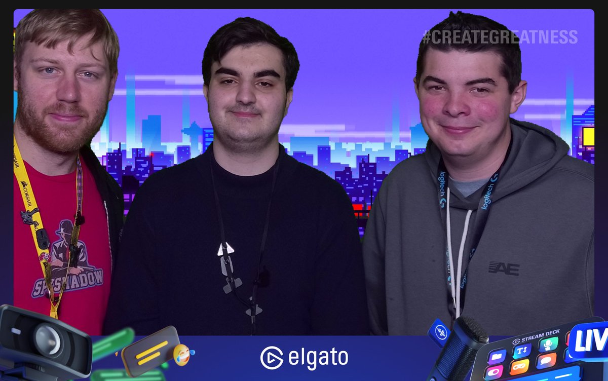 realspyshadow's tweet image. The #Shadowagent gang!