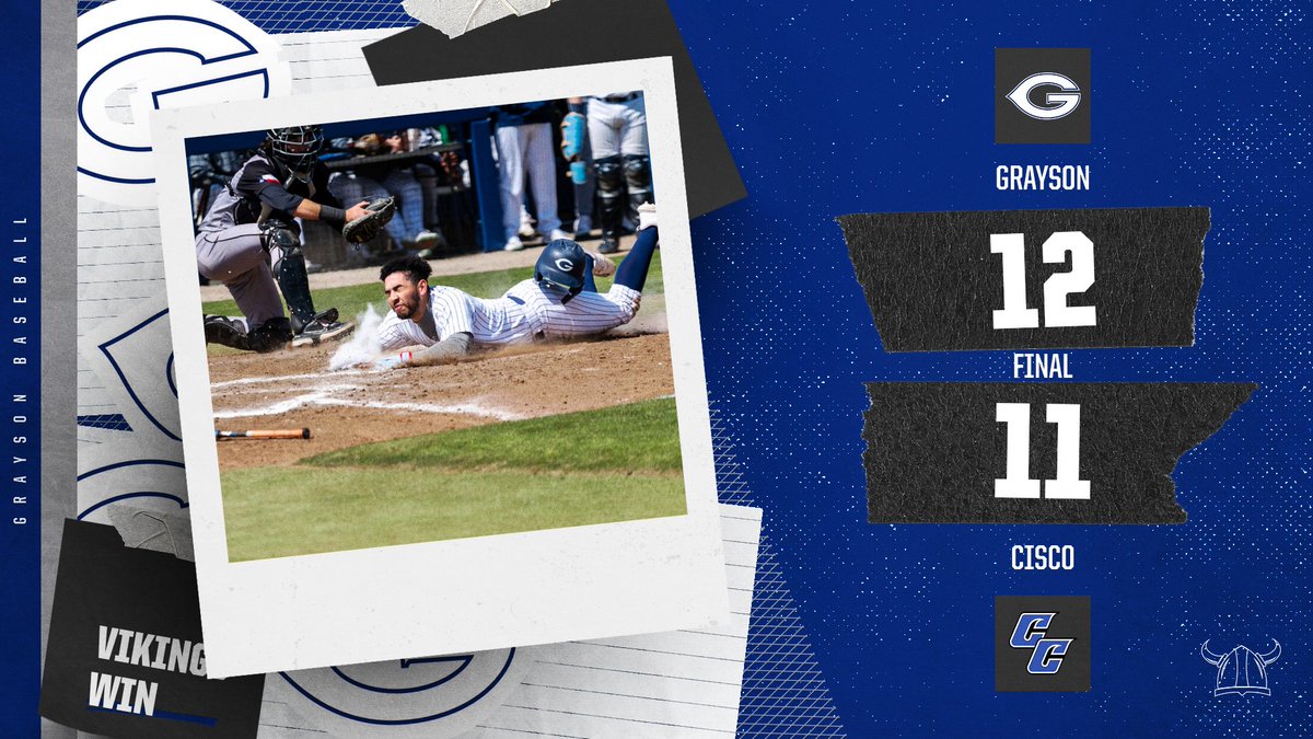 10 inning showdown 🥶 <a href="/GraysonBaseball/">Grayson Baseball</a>