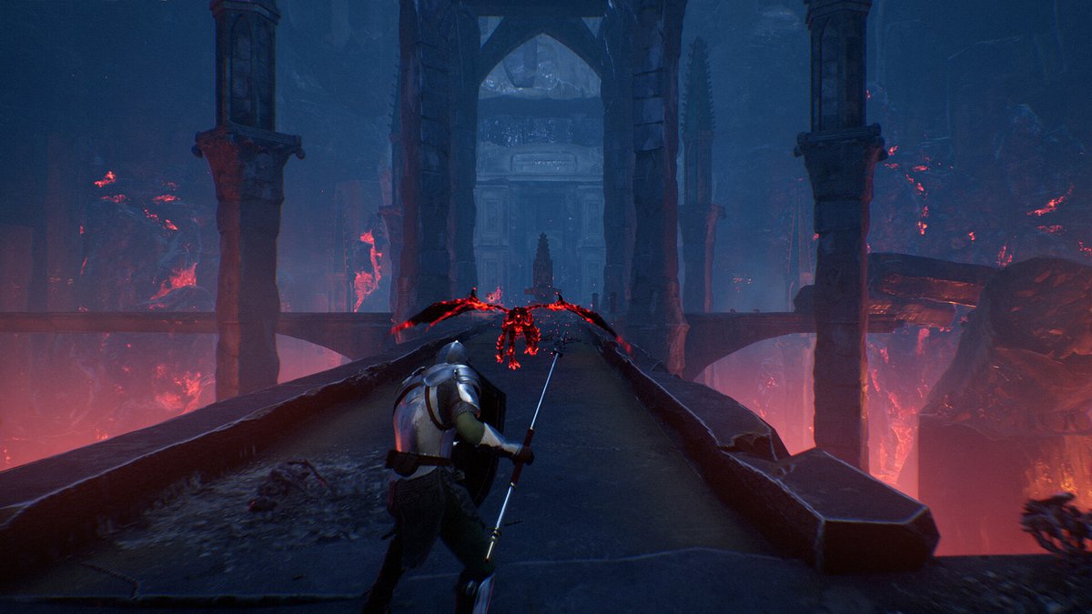 RanksterTV's tweet photo. Happy Saturday! We are BIG chilling &amp; checking out a brand new game called The Moon Hell.  Endure combat trials to become a hero in this new action RPG set in a World of Darkness!

Come join the fun live on Twitch

https://t.co/wjhKyzG8O6

#themoonhell #keymailer #SaturdayVibes https://t.co/vEHcHdgGxi