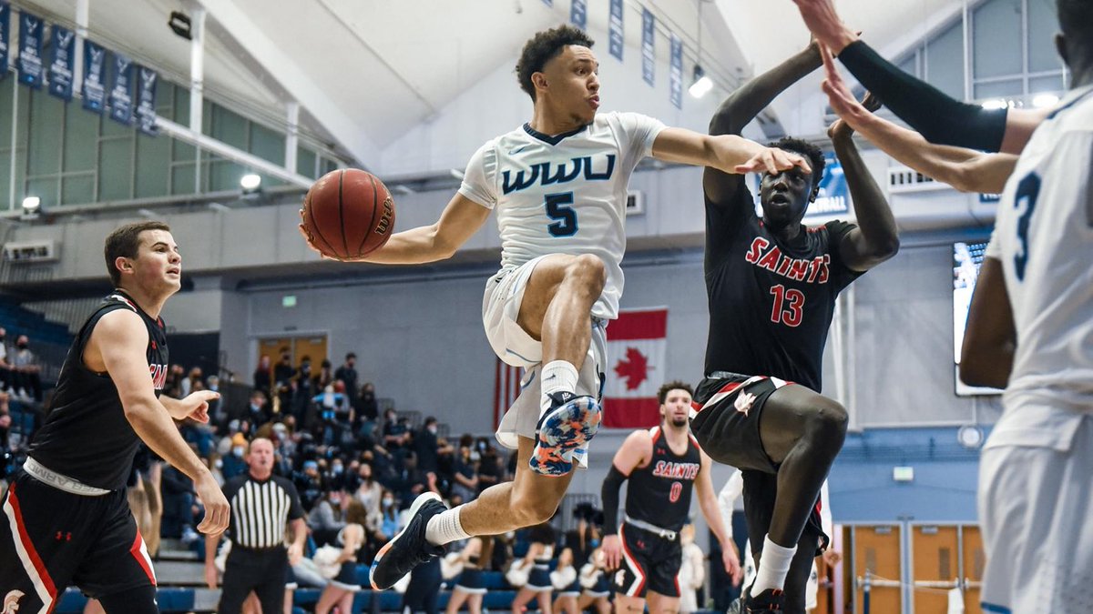 TP4PT's tweet photo. 🚨 Transfer Portal Spotlight

D’Angelo Minnis
5’10” 165
Guard
Western Washington (D2)
1 Year of Eligibility Remaining

2022-23 Stats (28 Games):
📊 15 PPG, 3 RPG, 3 APG, 45 3P%

📶 83 Career Starts, 1081 Career Points.

#TP4PT #TransferPortal https://t.co/kbwQahSCPg