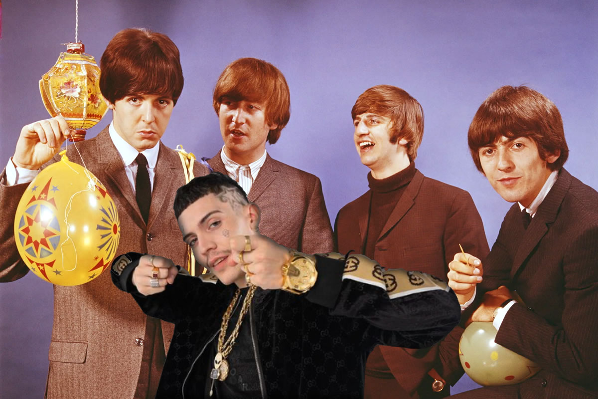 Marcianeke y los Beatles: el debate que se tomó las redes bit.ly/40xp5VK