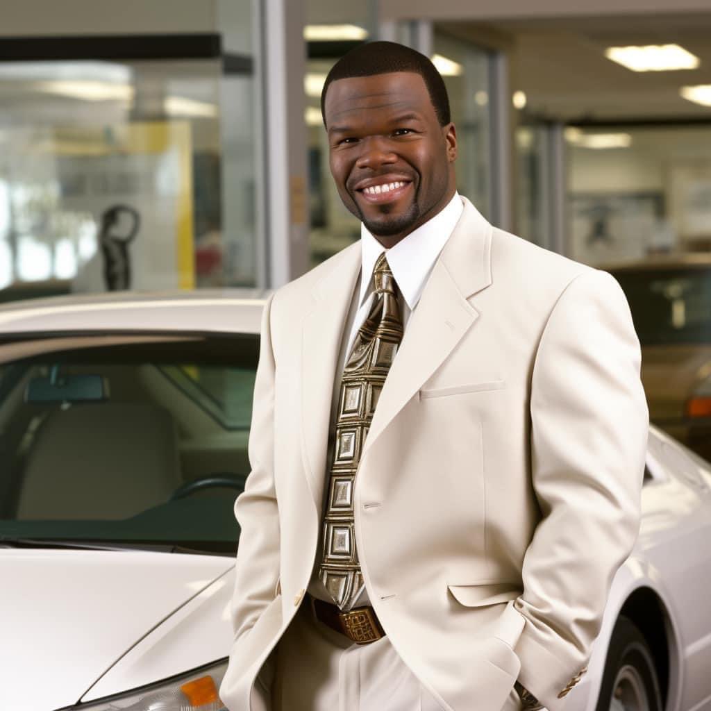 Craig on Twitter "Hi I'm Curtis Jackson of Curtis Jackson Chevrolet