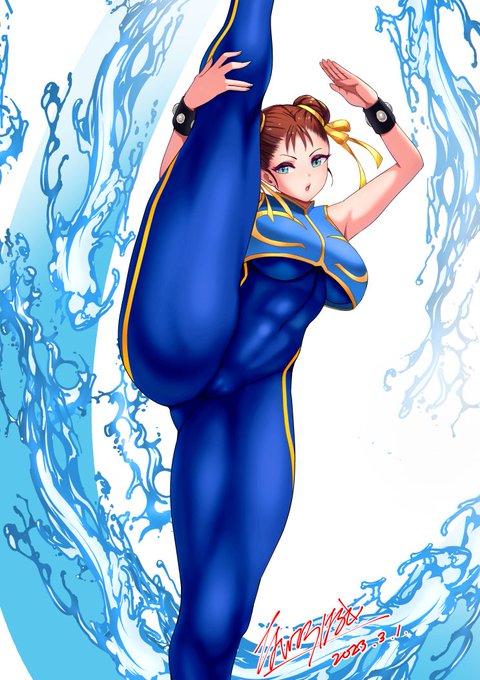 誕生日イラストで描くことが多いから自分の塗りの好みの変化がわかりやすくて面白い #自分の好きなキャラ一人の画像を四枚貼る 