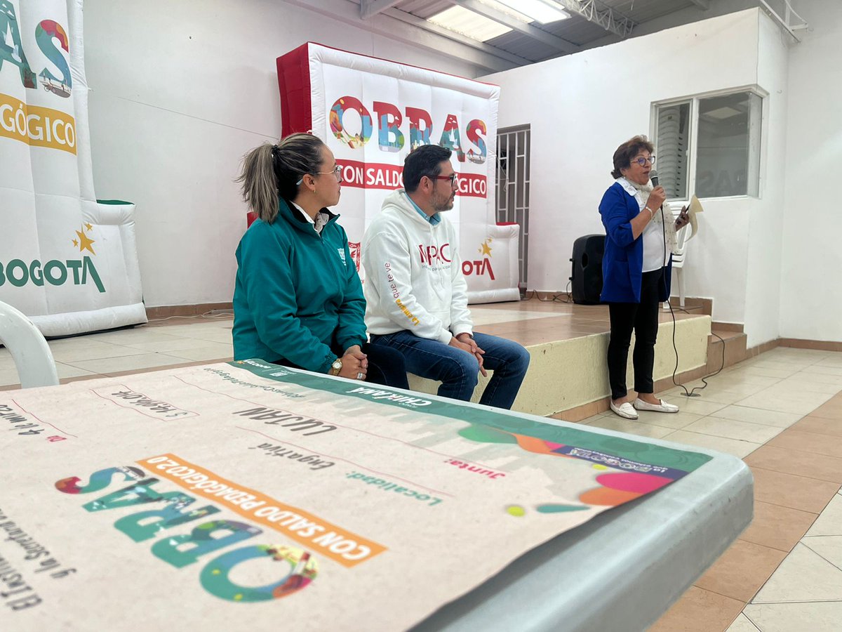 Participación Bogotá tweet media