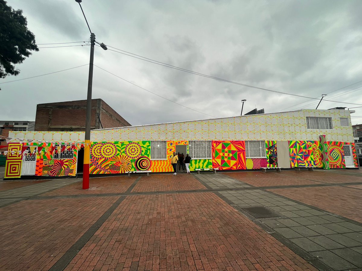 Participación Bogotá tweet media