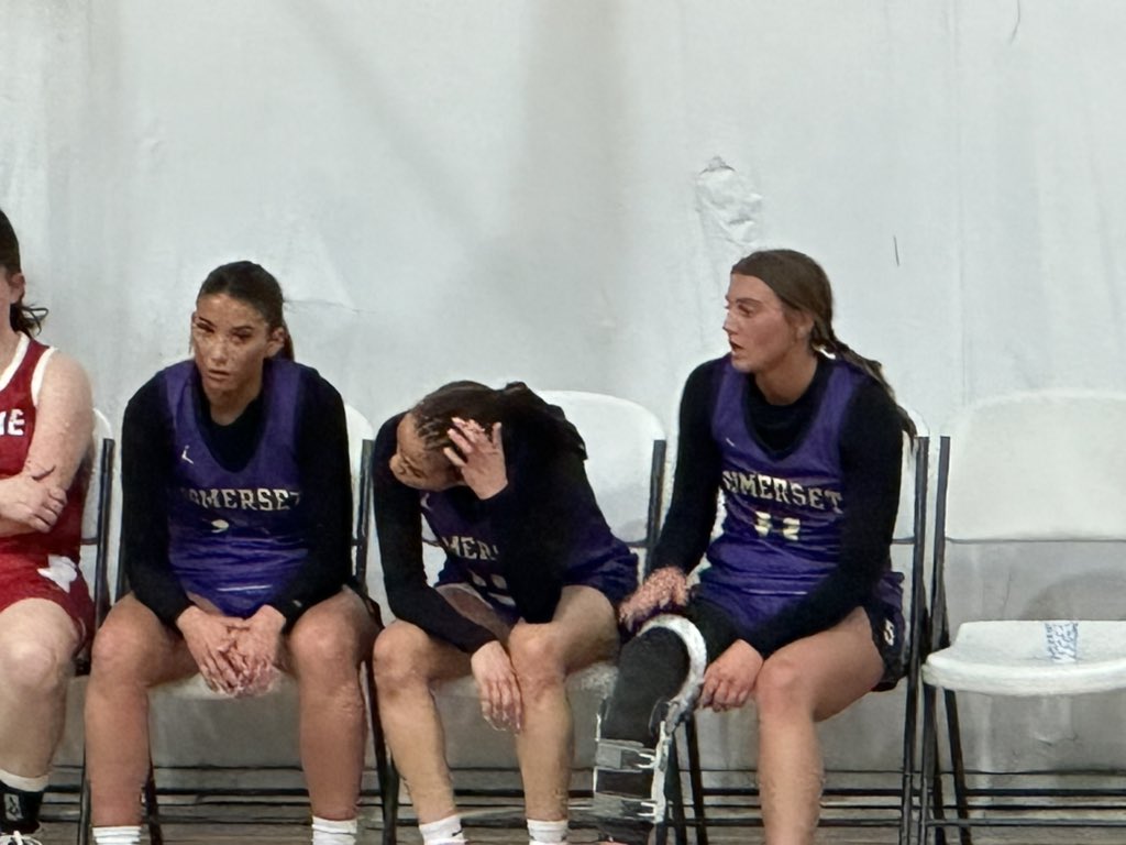 LadyJumpers's tweet image. Fun times @12thSports Senior All Star game. Great to watch some of our seniors one more time. Congratulations @KateBruner1 @tayamills10 and MVP @graceebruner