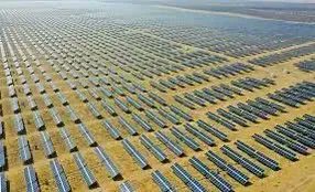 China has begun work on an $11bn desert renewables project in Inner Mongolia. The 16GW facility will be the world's largest desert renewable project: buff.ly/3X1qx1b We have so many solutions. #ActOnClimate #climate #energy #renewables #GreenNewDeal