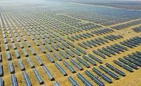 China has begun work on an $11bn desert renewables project in Inner Mongolia. The 16GW facility will be the world's largest desert renewable project: buff.ly/3X1qx1b 

We have so many solutions. #ActOnClimate 

#climate #energy #renewables #GreenNewDeal