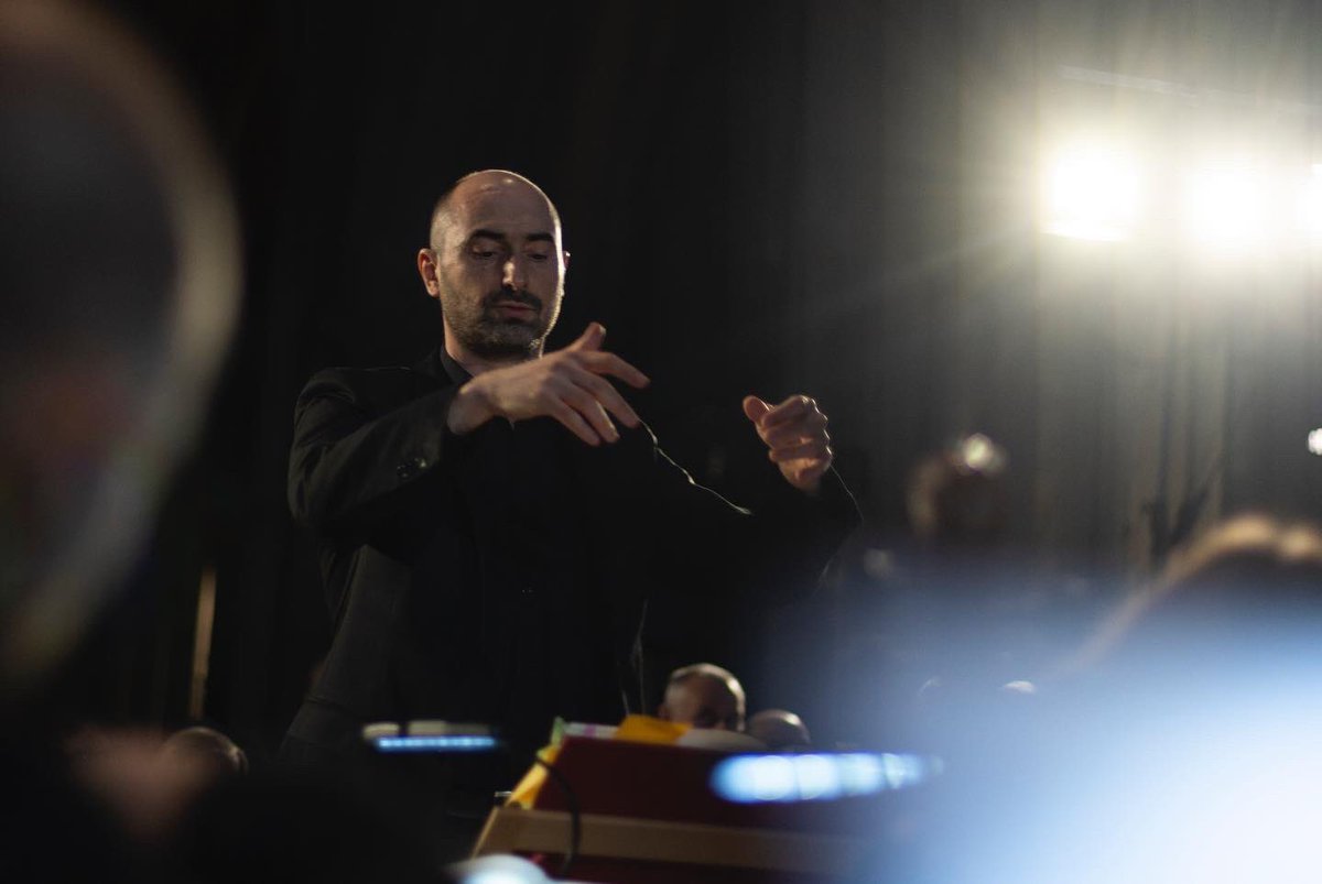 Irish Baroque Orchestra tweet media