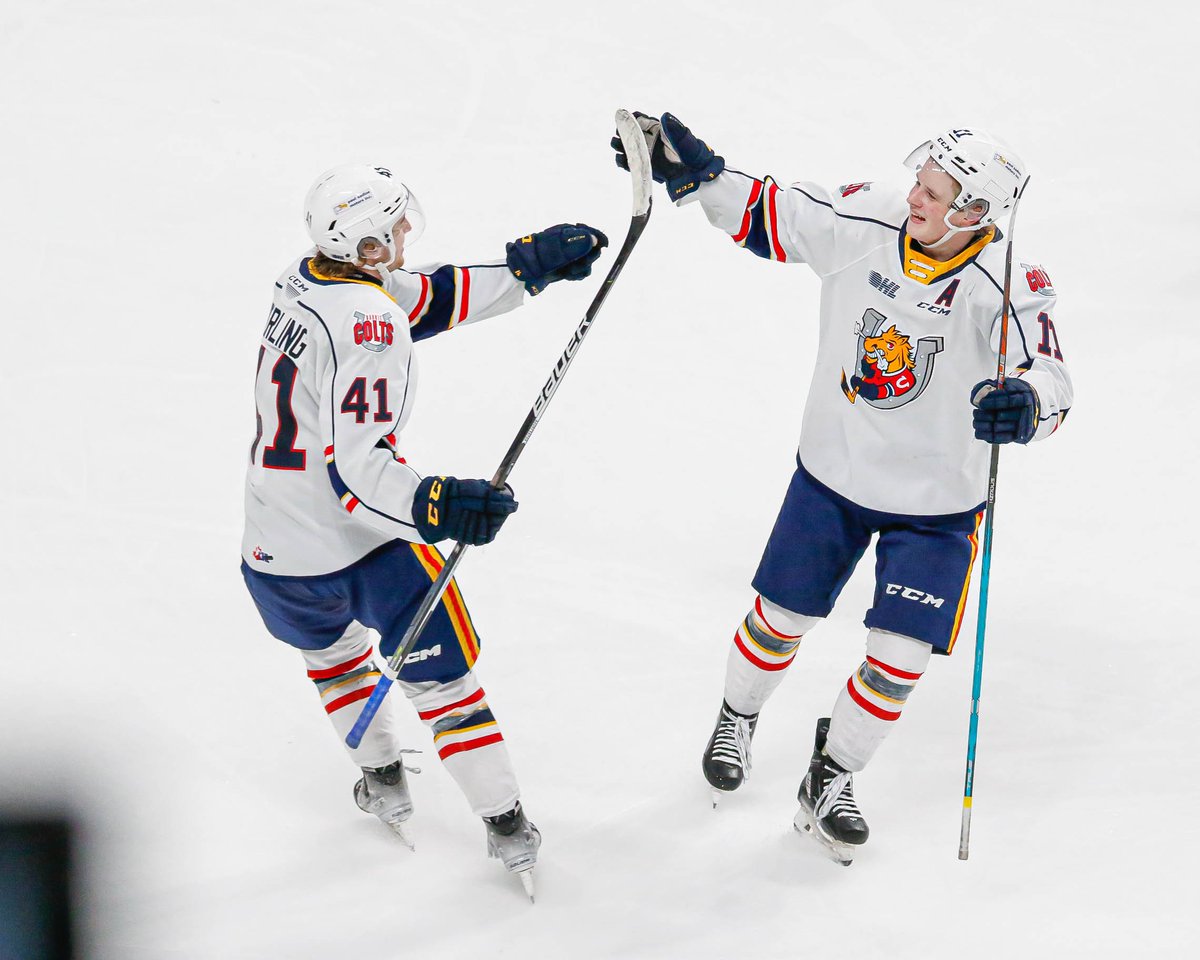 That’s a wrap on the regular season!🎬

Now the REAL fun begins!😤

#GiddyUp