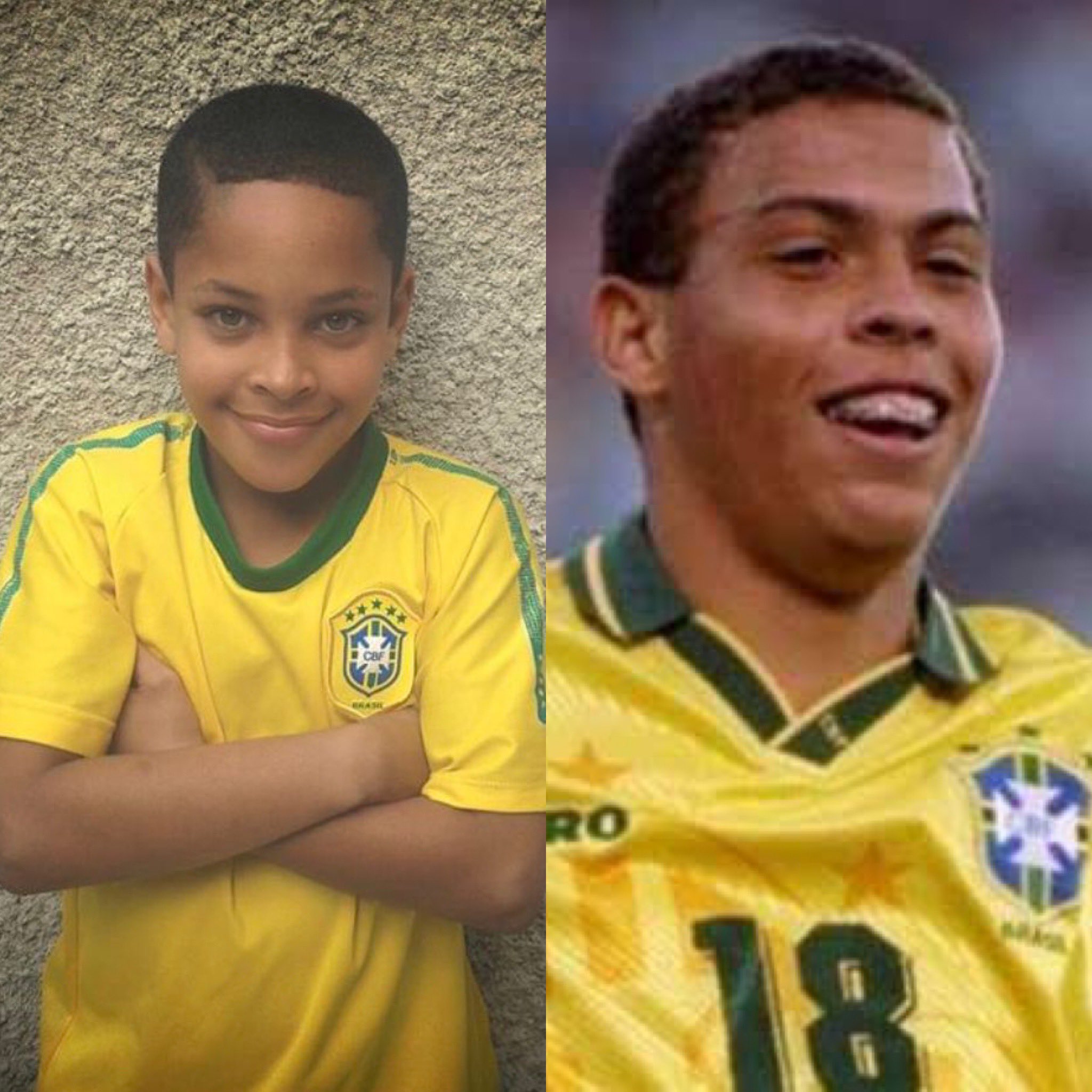 Vitor Roque se torna o jogador mais novo a estrear pelo Brasil desde  Ronaldo