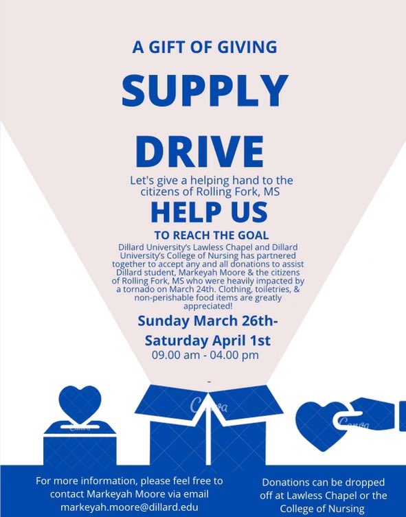 Dillard University Campus Programming Team tweet media