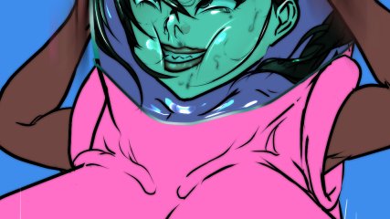 マラシコ描いてる 