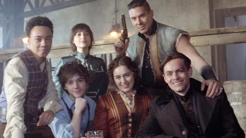 six of crows tweet media