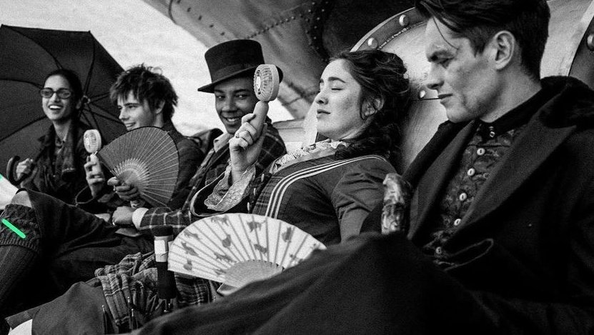 six of crows tweet media
