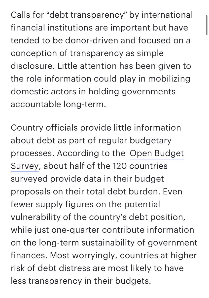David_Robins's tweet image. New from @OpenBudgets and @NDIgov in advance of the #SummitForDemocracy: 

thehill.com/opinion/financ…

#openbudgets