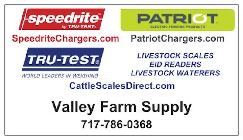 Check us out! Valley Farm Supply for all the Datamars products you need. valleyfarmsupply.com