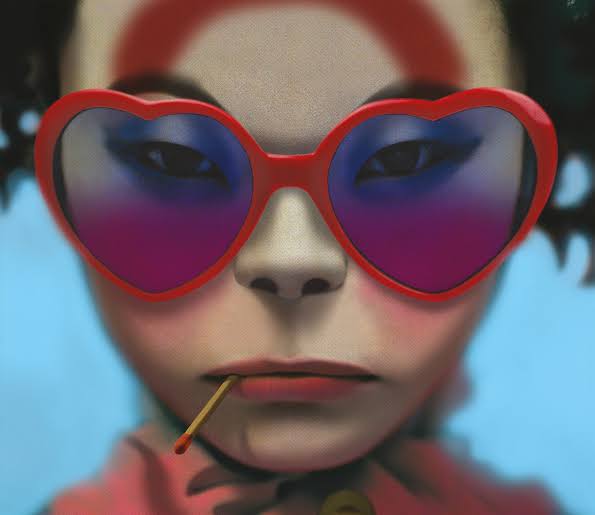 Pollohuevudo's tweet photo. Por si no se nota, tomé inspiración de uno de mis álbumes musicales favoritos "Humanz" https://t.co/j47QC30pKI