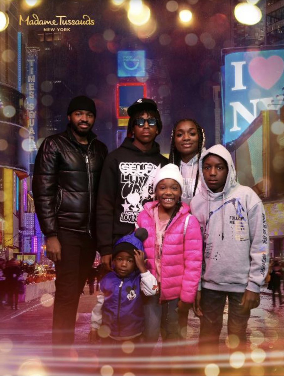2023 ❤️🍎🗽 MARC Family Trip
