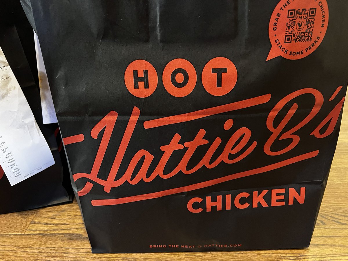 tworstell's tweet photo. Haddie B’s is a force that will change your life. https://t.co/jJ1aadbI3K