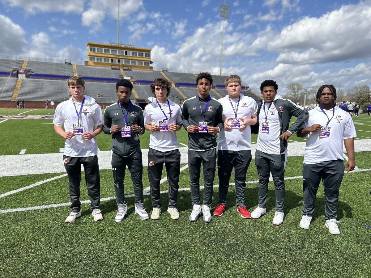 had a great time at Tennessee Tech today can’t wait to be back on campus <a href="/coachdavis423/">Coach Davis</a> <a href="/CoachB_Defense/">Adam Braithwaite</a> <a href="/CoachSamTTUFB/">Sam Williamson</a> <a href="/RecruitOoltewah/">Ooltewah Football Recruiting</a> <a href="/goosemanning5/">James Manning™</a>