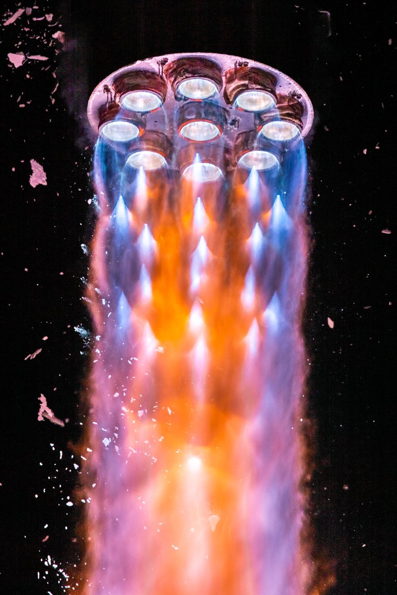 AustinHolmJ's tweet photo. What a week at the office! On Wednesday March 22nd 2023, a day I will never forget, we launched Terran 1 INTO SPACE!!! Watching with my team after years of hard work was sensational. Thank you to all those who supported us along the way. 💙🚀 https://t.co/V2FlhX53yp
