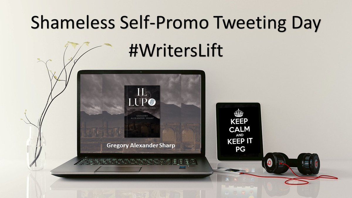I'm easy like Sunday mornin' 🎵🎵

🐺📚✍️
Time for: #ShamelessSelfPromoSUNDAY #WRITERSLIFT

#AUTHORS, #Share YOUR #books &amp; #links
#READERS find GREAT books!

#writingcommmunity
#booklovers #book #ReadersCommunity #booktwitter #blogs #bookrecommendations
KEEP POSTS PG PLEASE 🙏