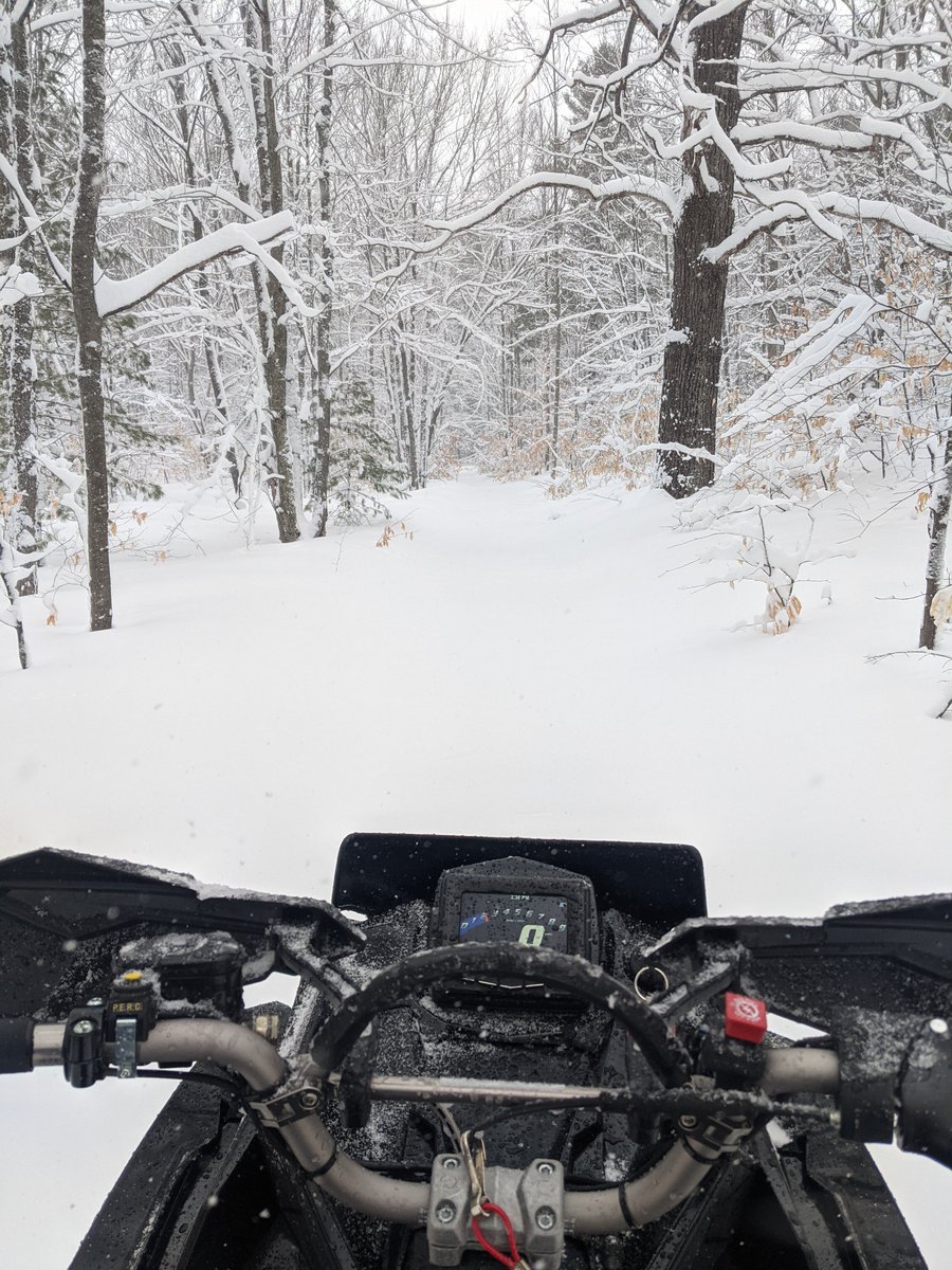 KPMakesCharts's tweet photo. Spring Break 23 @PolarisSnow https://t.co/fHZjBv1hV5