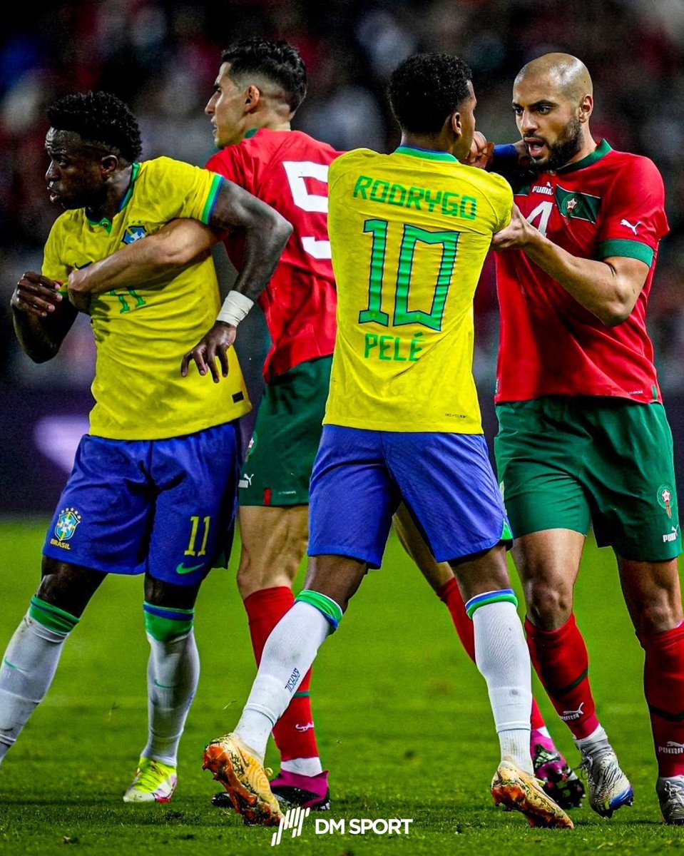 dmsportma's tweet photo. La grinta marocaine 🇲🇦🤯 https://t.co/dKmg9bRrJo