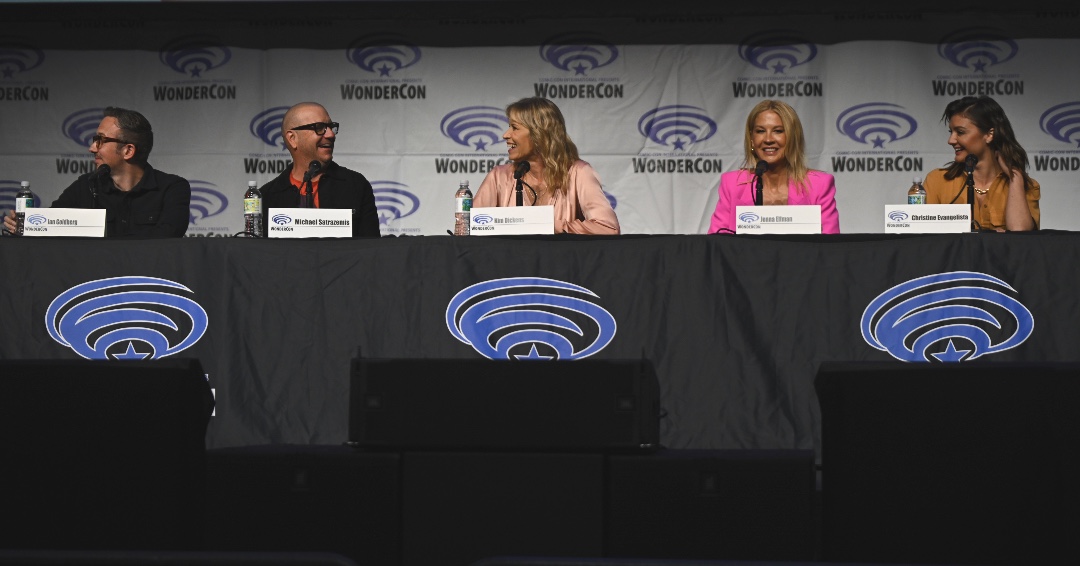 WonderCon tweet media