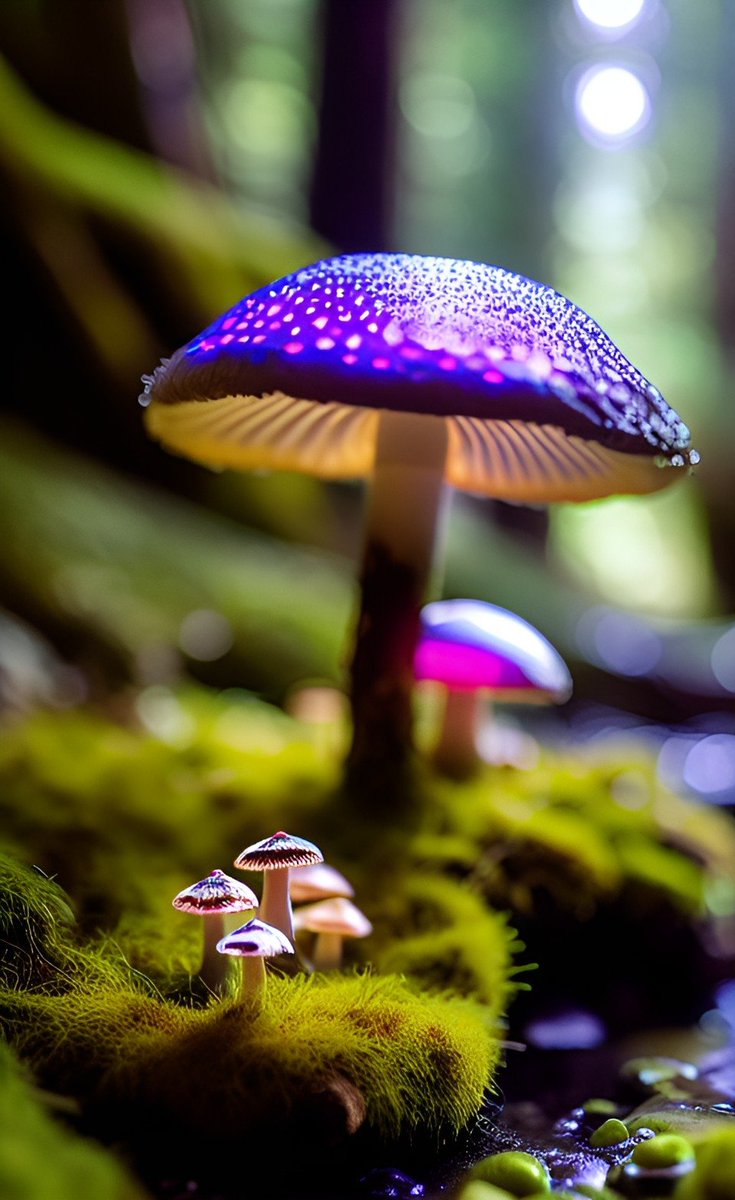 echohotel49's tweet photo. Magic mushrooms @WOMBO https://t.co/5YCYKhl6RI