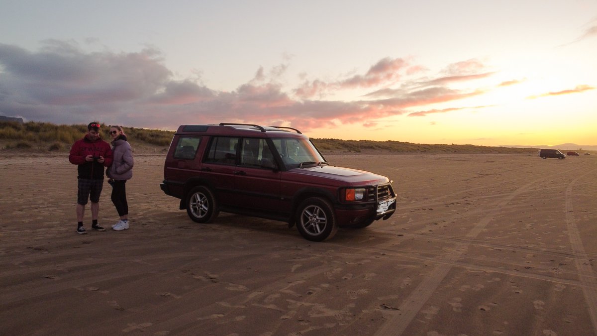 offroadDonegal's tweet photo. Saturday spin in the other Discovery
Benone Day Out March 2023
#ireland #wildatlanticway #td5 #defender #discovery #greenlane #offroadingdonegal #landrover #offroad #donegal #overland https://t.co/Qr8jtUeYBA