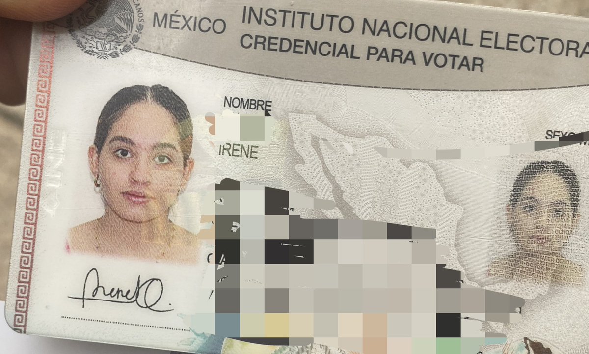 alika1802's tweet photo. Si perdiste tu cartera por favor contáctame @SanRafaelDF_vec https://t.co/LK8VdoqONk