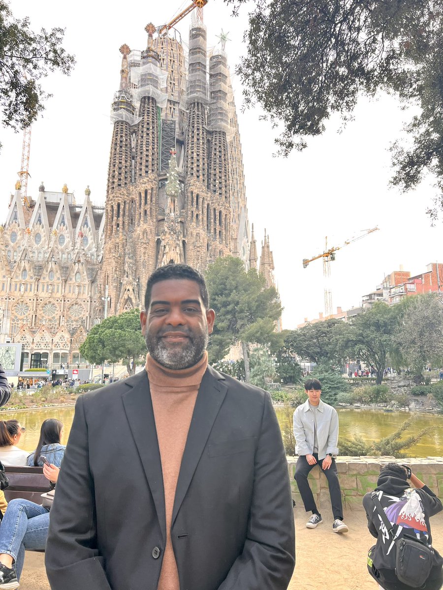 Basílica de la Sagrada Familia
