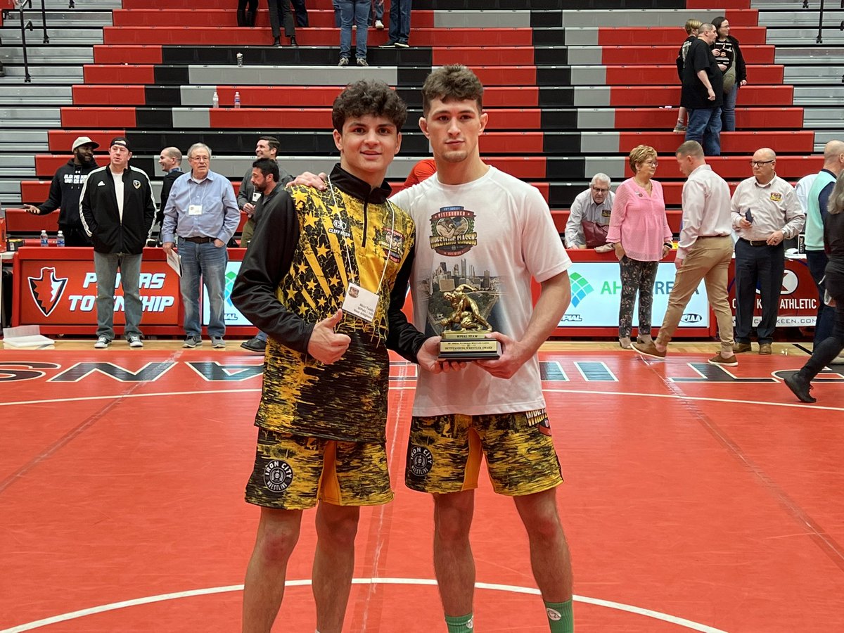 Pittsburgh Wrestling Classic tweet media