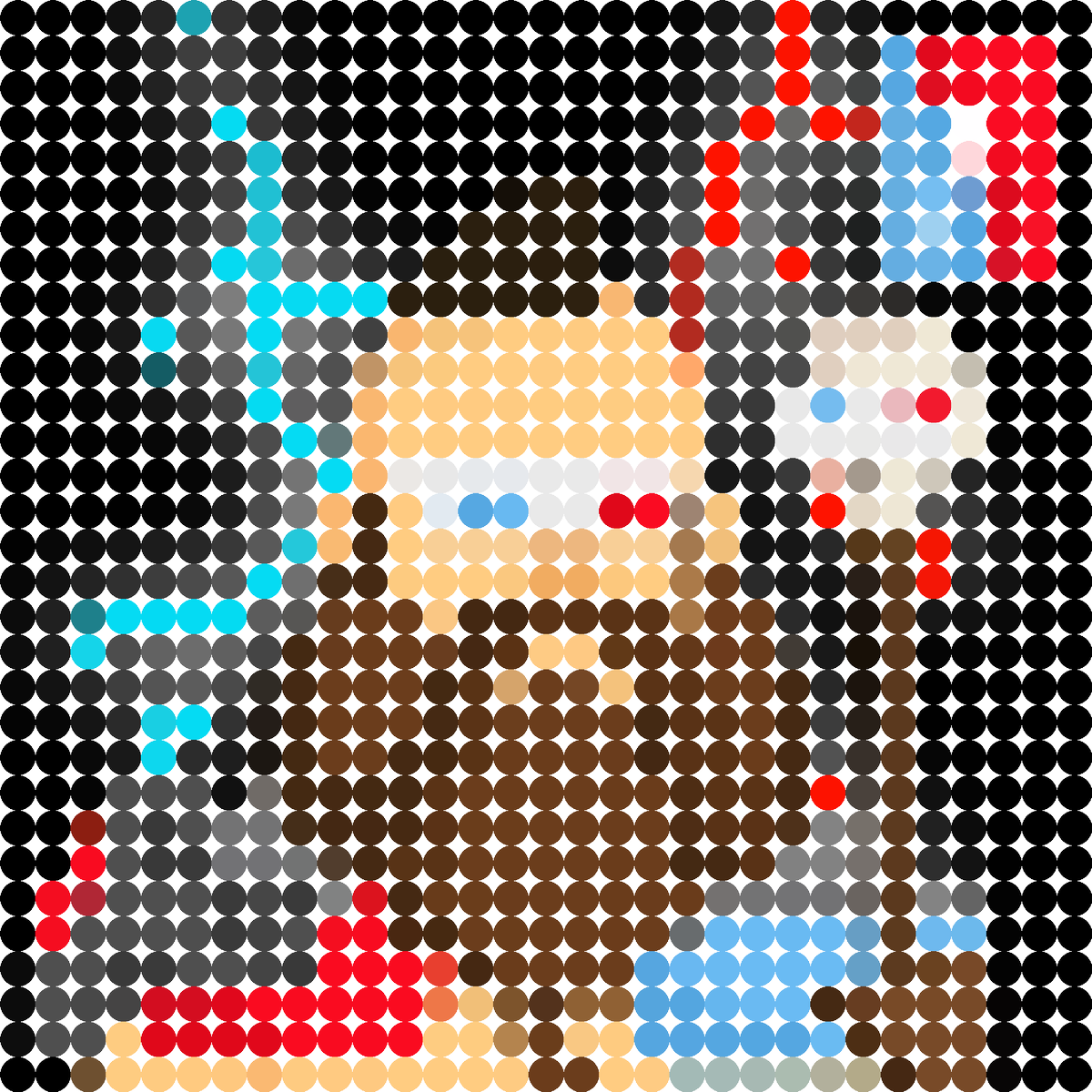 snowincrypto's tweet image. #NewProfilePic
@Smuzzies_NFT
#dotify