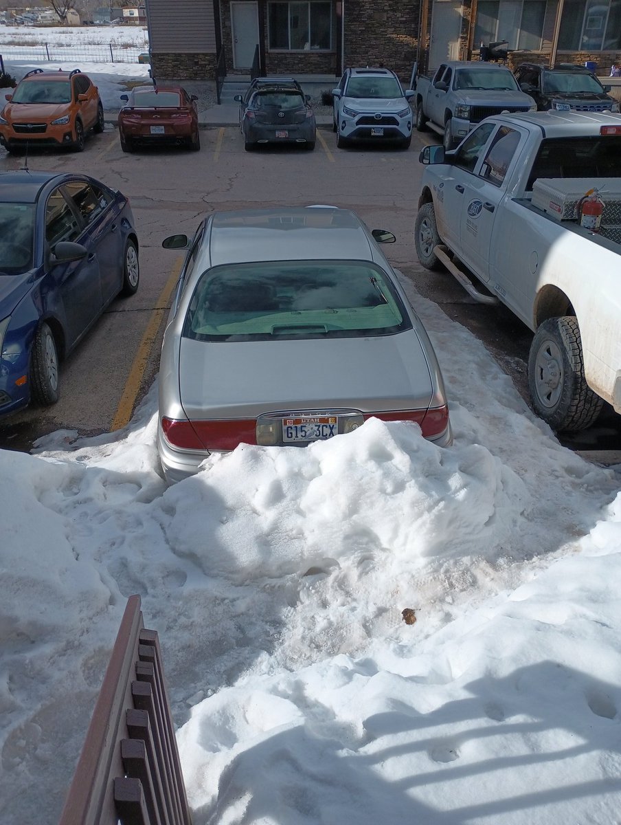 Bitstrader's tweet photo. @adamKDean @UnpopularEL @DclayTlks @Haskell_plus my aly.

Still snowed in dude, no grass to touch. https://t.co/QtvSIAbUAC