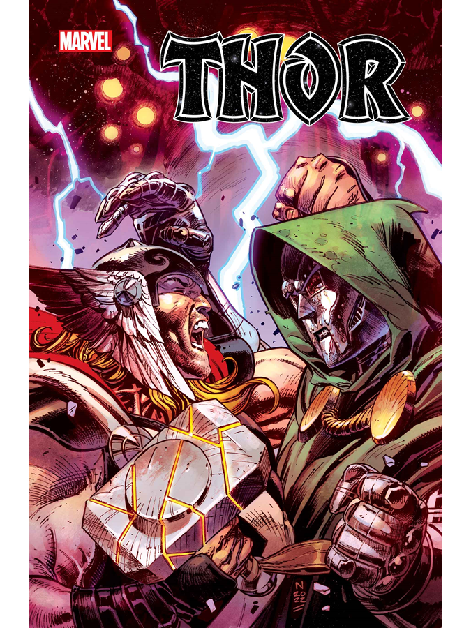 Classic Marvel Comics on Twitter "RT Thor (2020) ️⃣