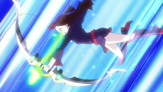 リトルウィッチアカデミア ／ Little Witch Academia (2013)Frame 12414/13494