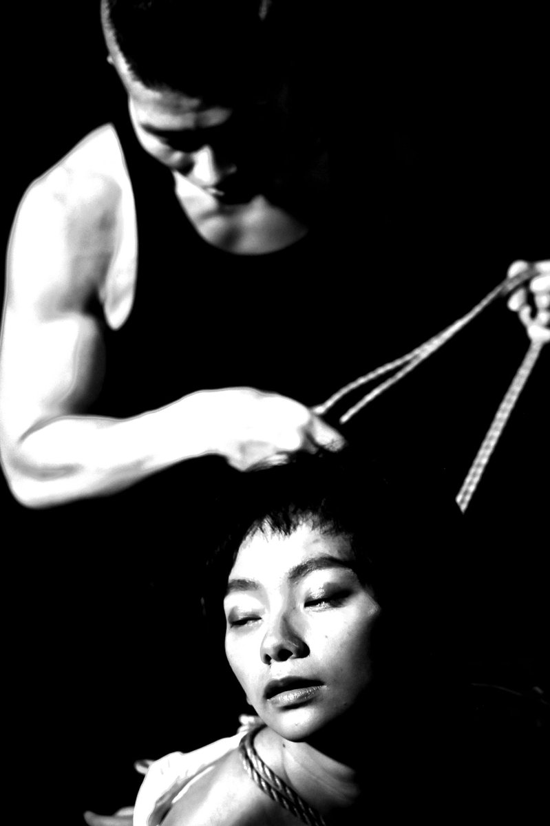AndersonChien's tweet photo. @soa_rope 
@sharolxiao https://t.co/nUPpUqLOYX
