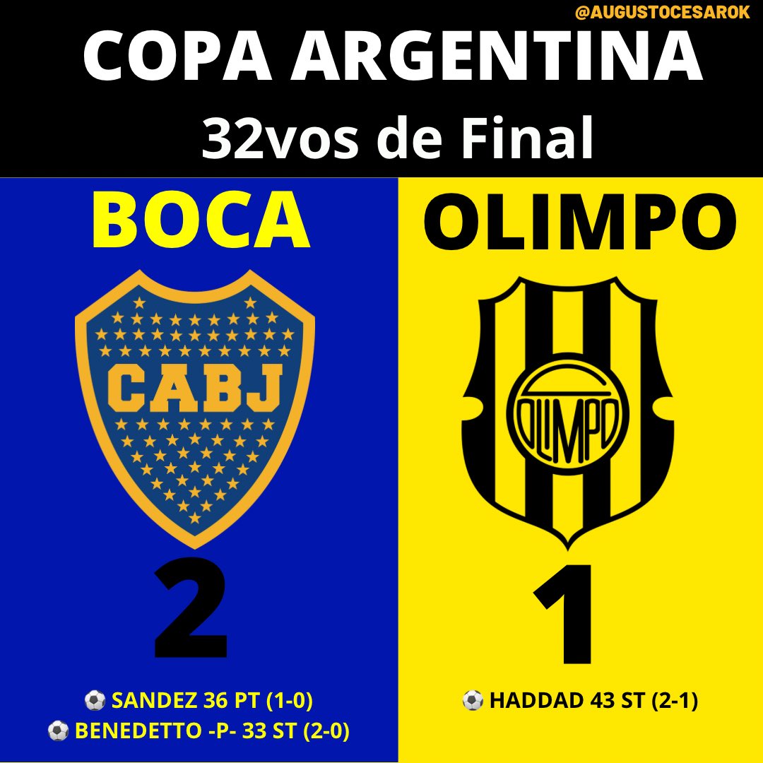 Augusto Cesar tweet media