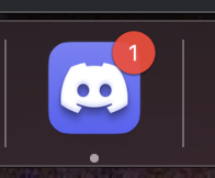 6stermaybe's tweet photo. can someone help me w my discord.. I had to reinstall it n stuff but I turned off enable the message badge thing but its still showing pings/dms n it never did before so how do I fix this ?? #discord #discordhelp https://t.co/5fu9HhH9uf