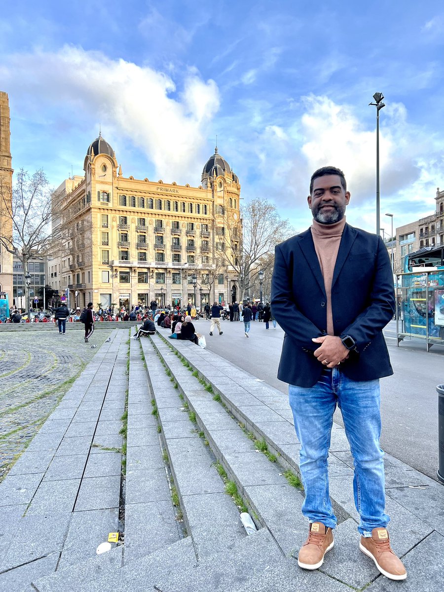 Plaza Cataluña Barcelona