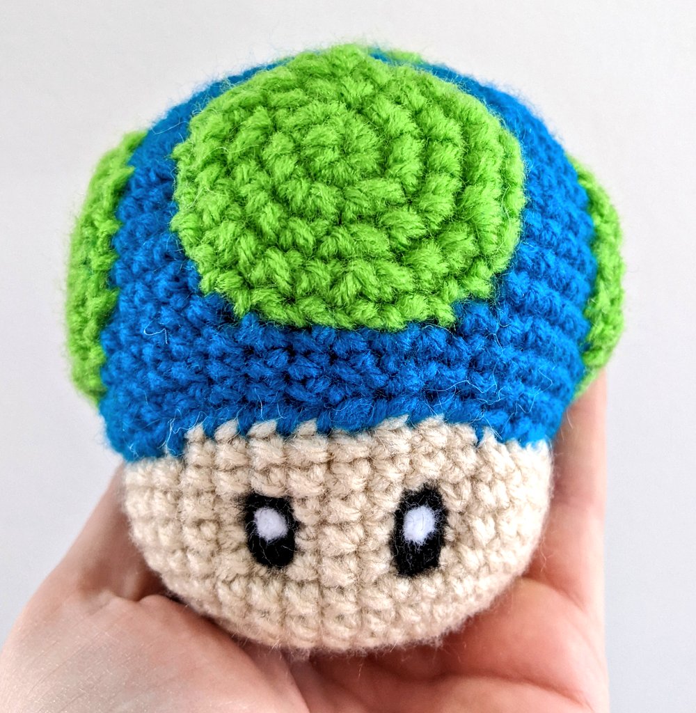 nottooschabby (she/her) (@schabbygames) on Twitter photo Ever wish you had an IRL power up that grants extra life? I'm making a limited number of EL themed mushroom power ups to bring to #ExtraLifeUnited! The "extra life" goes to kids being treated at <a href="/ChildrensPgh/">UPMC Children's Hospital of Pittsburgh</a> via <a href="/ExtraLifeBurgh/">Extra Life Pittsburgh (Official)</a> <a href="/ExtraLife4Kids/">Extra Life</a>
Link in bio 💙 Ever wish you had an IRL power up that grants extra life? I'm making a limited number of EL themed mushroom power ups to bring to #ExtraLifeUnited! The "extra life" goes to kids being treated at <a href="/ChildrensPgh/">UPMC Children's Hospital of Pittsburgh</a> via <a href="/ExtraLifeBurgh/">Extra Life Pittsburgh (Official)</a> <a href="/ExtraLife4Kids/">Extra Life</a>
Link in bio 💙