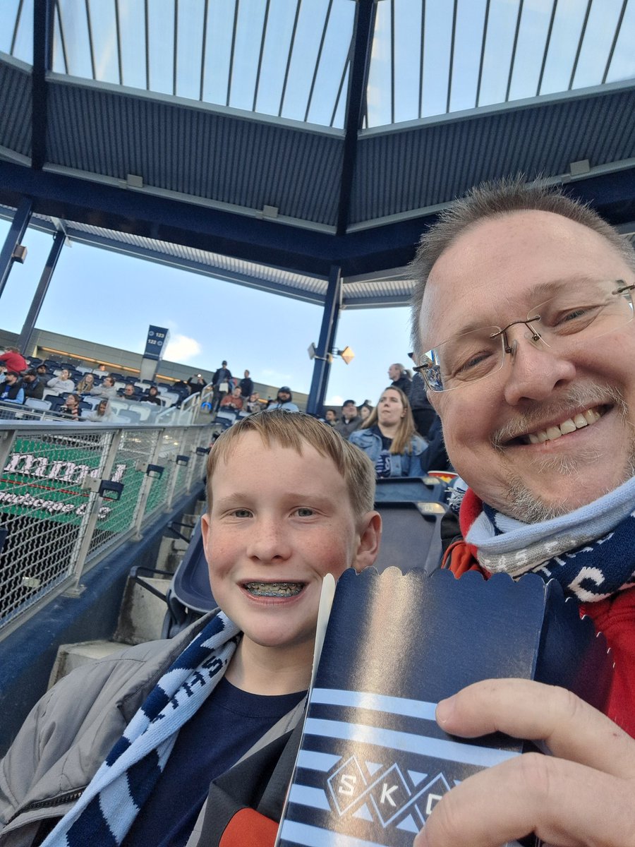 onadraw's tweet photo. Let's get the win! #SportingKC https://t.co/97O3isOHq5
