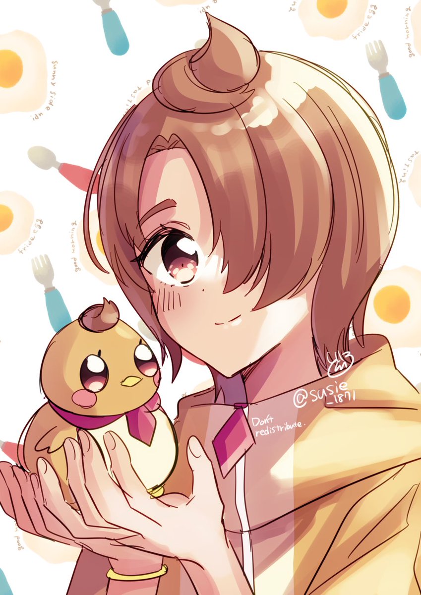 「ツバサくん#precure 」|どろしぃ🎀お仕事募集中のイラスト