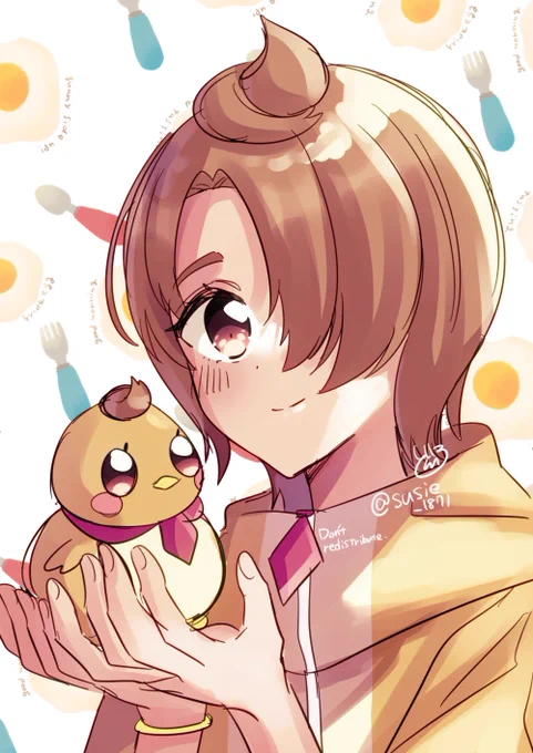 ツバサくん#precure 